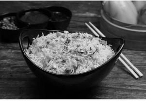 Chicken Corn & Coriander Fried Rice