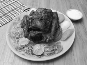 Grilled Chicken