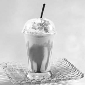 Butterscotch Milkshake