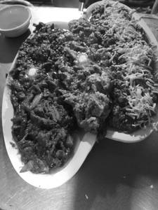 Boneless Chicken Hungama (3 Gravy)