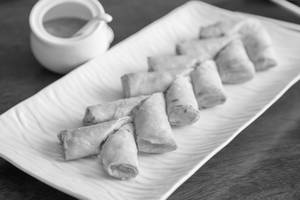 Veg Spring Roll 