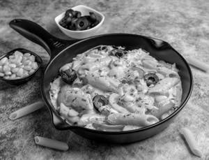 Grandmama's Cheesiest Penne Pasta