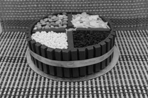 Kitkat Cake 900gms