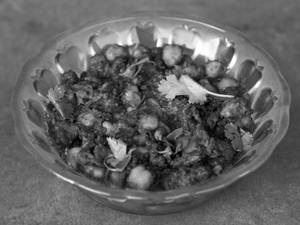 Chana Masala