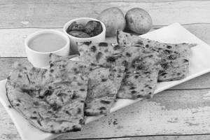 Alu Paratha