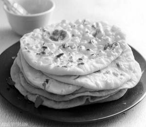 Plain Naan