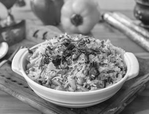 Veg Pulao               