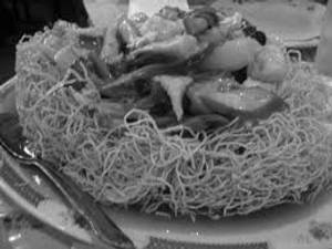 Chicken Dragon Chopsuey (Spicy)