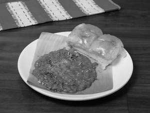 Pav Bhaji