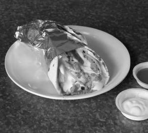 Chicken Shawarma