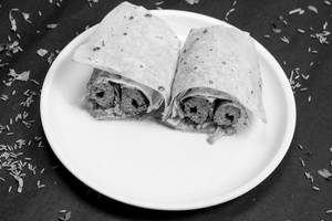 Chicken Seekh Kebab Roll