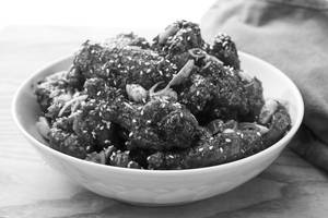 Spicy Korean Chicken