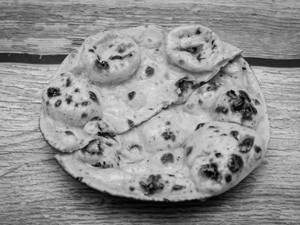 Tandoori Roti Butter