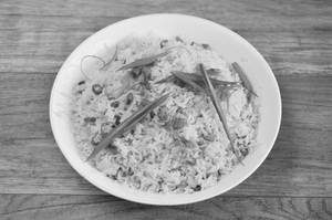 Veg Butter Rice
