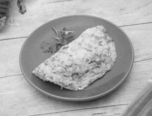 Oil Omelette