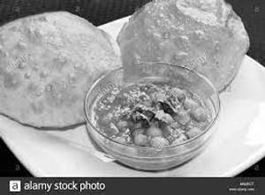 Chole Bhature