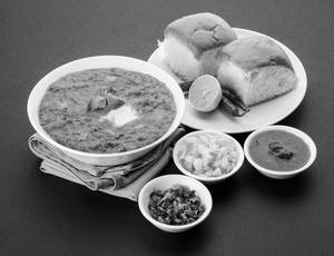 Butter Pav Bhaji