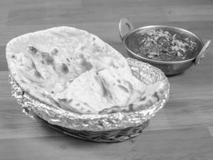 Butter Naan
