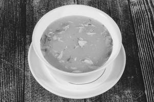 Zuppa Di Zucca Soup