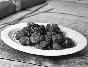 Fish Manchurian