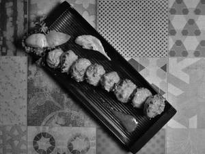 Tandoori Momos [8 Pieces]