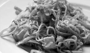 Paneer Maggi