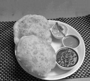 Chola Bhatura        