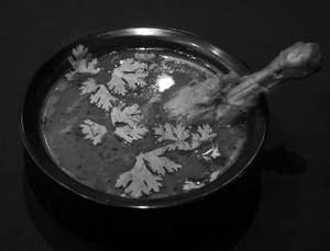 Chicken Handi