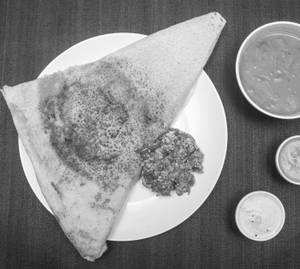 Paneer Masala Dosai
