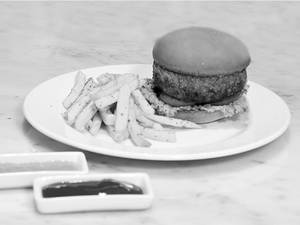 Classic Veggie Burger 