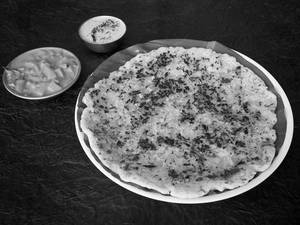 Onion Dosa
