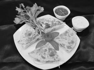 Cheese Quesadillas