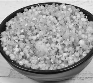 Sabudana Khichdi