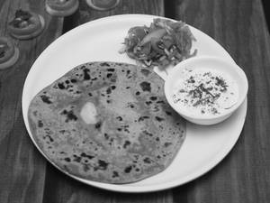 Aloo Paratha
