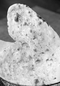Garlic Naan
