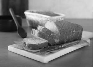 Vanilla Dry Cake 250gms