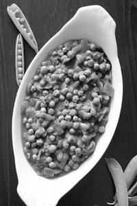 Green Peas Masala