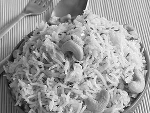 Kaju fried rice