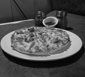 7" Regular Peppy Paneer Pizza