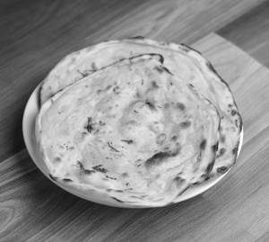 Butter Naan