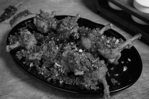 Chicken Fried Wings