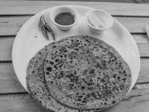 Aloo Paratha