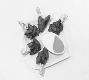 Chicken Lollypop 5pcs