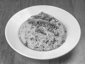 Peas Pulao