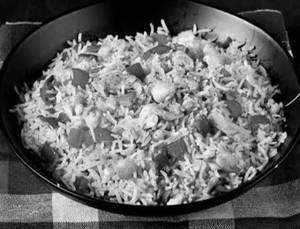 Chicken Fried Rice
