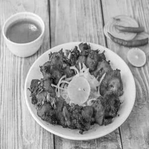 Chakori Tikka Platter