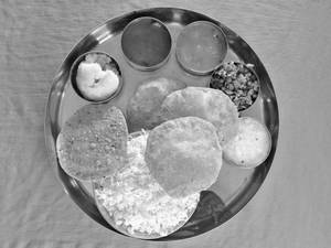 South Indian Meals 