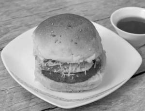 Corn Burger