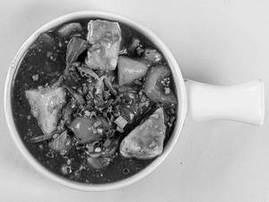 Chilli Paneer Gravy