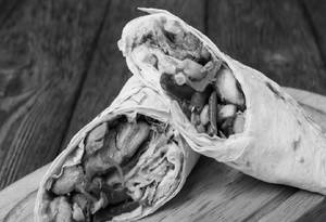 Mushroom Roll